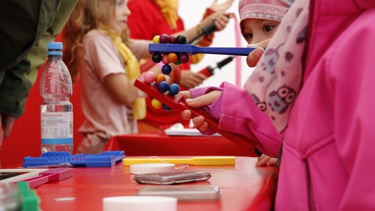 Foto: Herzenssache Herzenssache auf dem fernsehen Familienfest Heilbronn (Foto: Herzenssache)