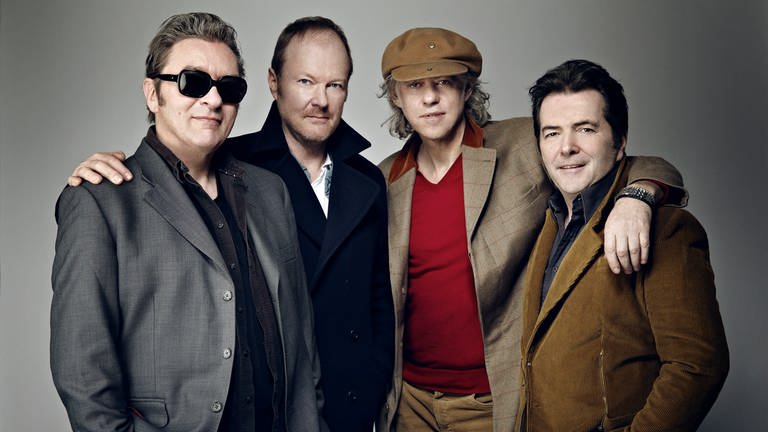 The Boomtown Rats (Foto: The Boomtown Rats)