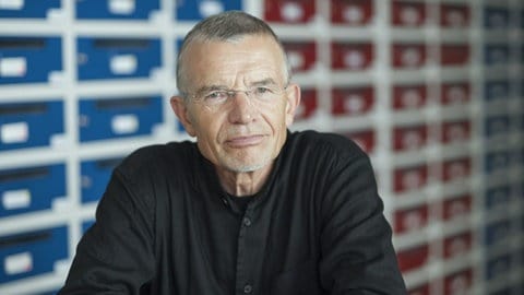 Herr Prof. Hurrelmann (Foto: Hertie School) Herr Prof. Hurrelmann