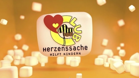 Foto: SWR Kombilogo Tigerenten Club und Herzenssache (Foto: SWR)