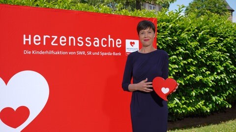 Foto: Stephan Dinges Ulla Fiebig, die neue Vorstandsvorsitzende von Herzenssache e.V. (Foto: Stephan Dinges)