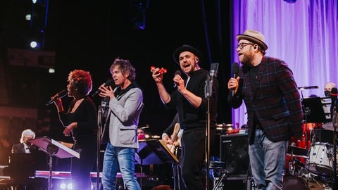 Foto: Lena Semmelroggen SWR Big Band - Jubilauemskonzert 2022 (Foto: Lena Semmelroggen)