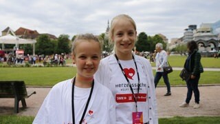 herzenssache Kids beim SWR Sommerfestival Stuttgart