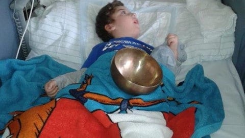 Luis* ambulanter Kinderhospizdienst