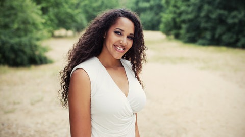 Cassandra Steen (Foto: SWR) Cassandra Steen