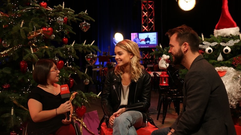 Simey Truong, Lotte und Sebastian Müller