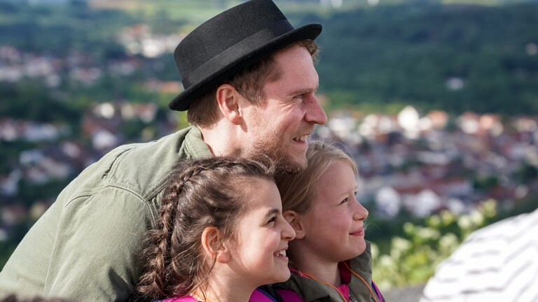 Meet&Greet mit Namika und Johannes Oerding beim SR1 Alm Open Air