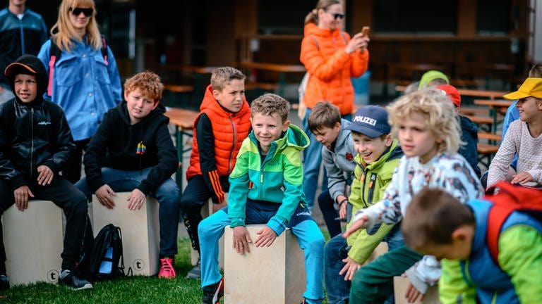 Fußball- und Erlebniscamp (Foto: Aleksandra Makeeva)