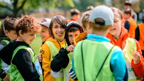 Fußball- und Erlebniscamp (Foto: Aleksandra Makeeva)