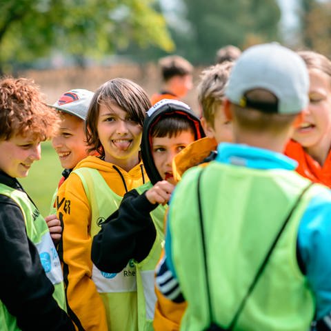 Fußball- und Erlebniscamp (Foto: Aleksandra Makeeva)