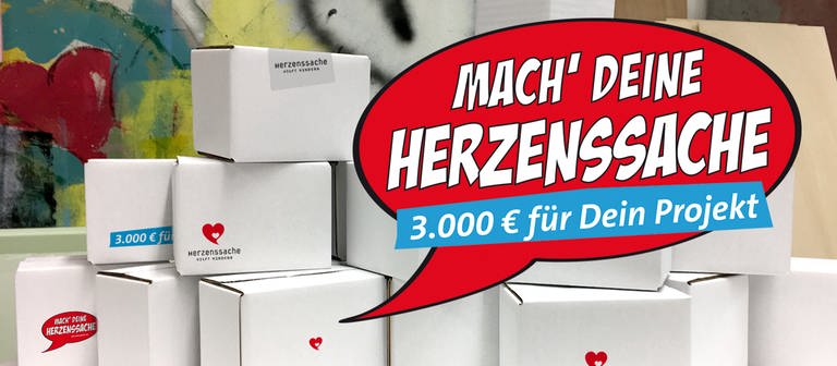 Mach' Deine Herzenssache - 3.000 Euro für Dein Projekt (Foto: Rainer Marchlowitz)