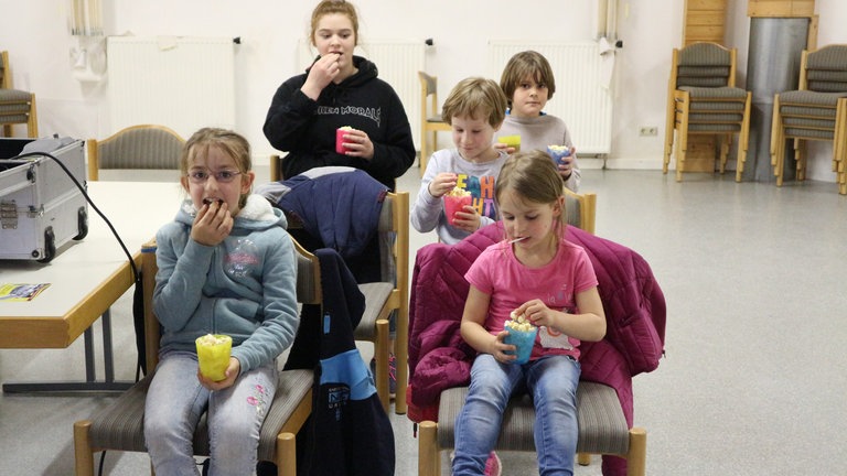Mach' Deine Herzenssache 2019 - Die ausgewählten Projekte (Foto: Protestantische Jugendzentrale Donnersberg) Mach' Deine Herzenssache 2019 - Die ausgewählten Projekte