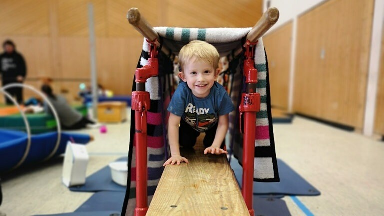 Mach' Deine Herzenssache 2019 - Die auserwählten Projekte (Foto: Turnverein Walpershofen) Mach' Deine Herzenssache 2019 - Die auserwählten Projekte