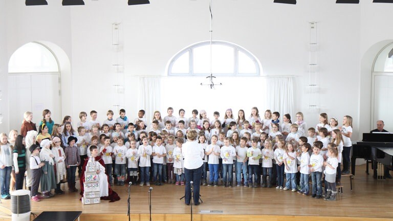 Mach' Deine Herzenssache 2019 - Die auserwählten Projekte (Foto: Karlsruhe Singpause e.V.) Mach' Deine Herzenssache 2019 - Die auserwählten Projekte