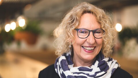 Herzenssache Geschäftsführerin Gitta Haucke (Foto: Stephan Dinges) Herzenssache Geschäftsführerin Gitta Haucke