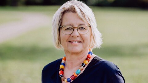 Petra Meuffels, Leitung Sekretariat und Projektverwaltung (Foto: Stephan Dinges)