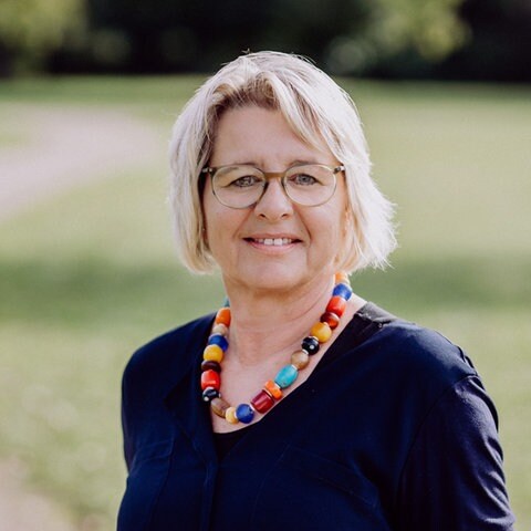 Petra Meuffels, Leitung Sekretariat und Projektverwaltung (Foto: Stephan Dinges)