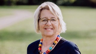 Petra Meuffels, Leitung Sekretariat und Projektverwaltung