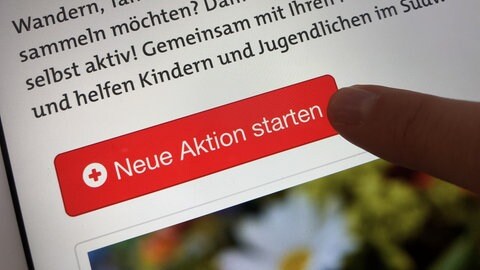Erstellen Sie Ihre persönliche Spendenaktion! (Foto: Herzenssache)