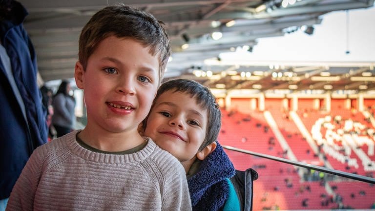 Lotto RLP lädt Herzenssache-Kids zum Mainz 05 Spiel ein (Foto: Herzenssache)