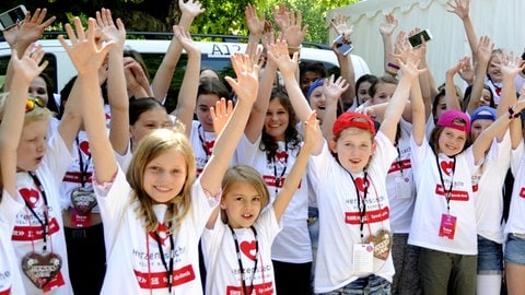 Jeder kann mitmachen und sich für Kids im Südwesten engagieren. (Foto: Herzenssache, Bruno Nonninger)