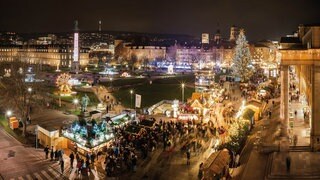 Glanzlichter Stuttgart