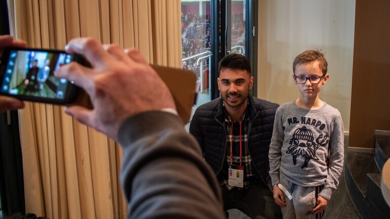 Lotto RLP lädt Herzenssache-Kids zum Mainz 05 Spiel ein (Foto: Herzenssache)