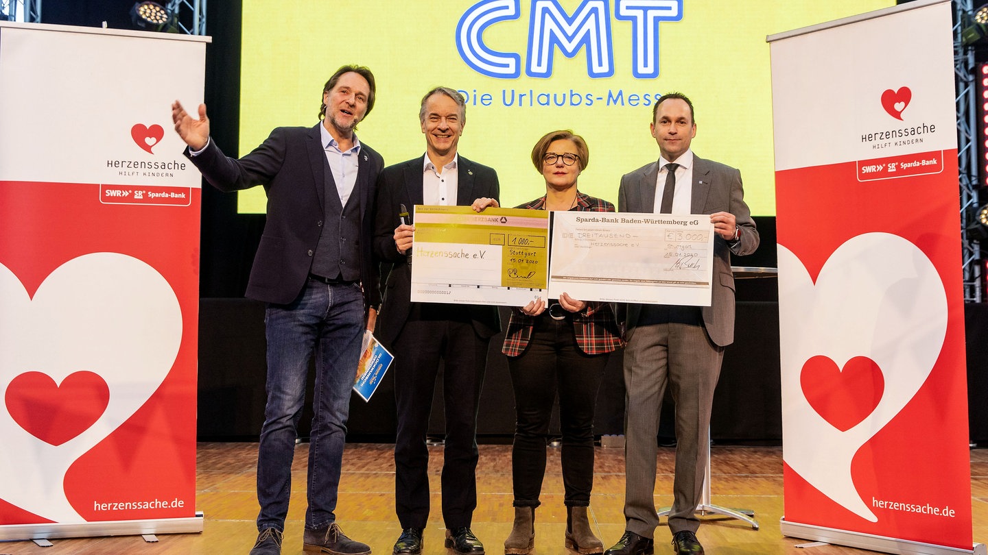 Herzenssache bei der CMT 2020 (Foto: Messe Stuttgart / Regenscheit)