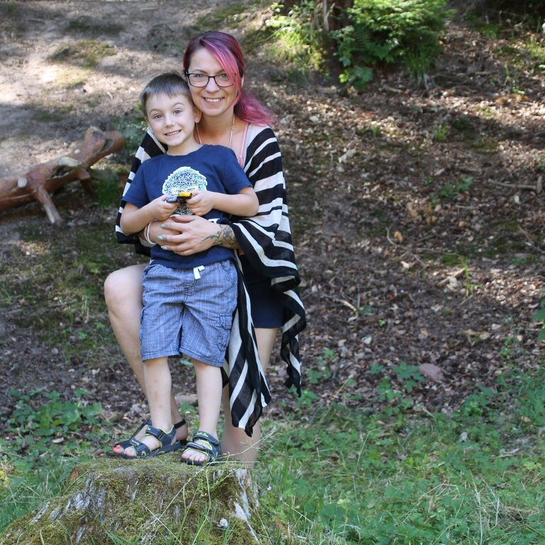 Zofia und Dominik (Foto: Herzenssache)