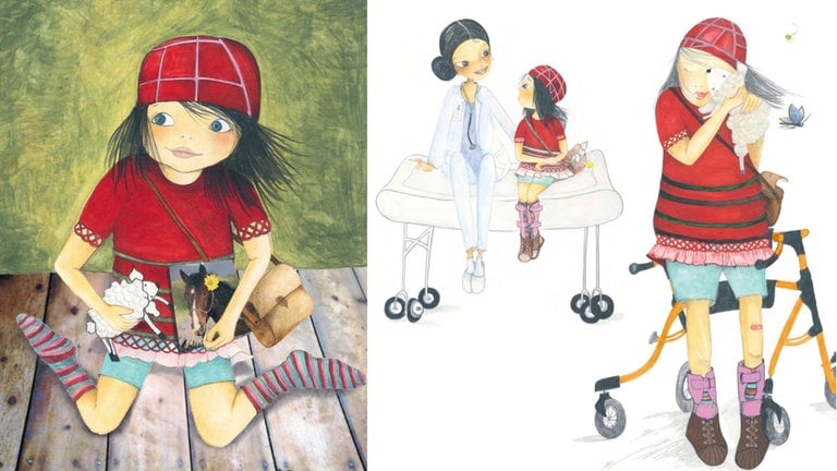 Mach' Deine Herzenssache 2019 - Die ausgewählten Projekte (Foto: Förderverein Neurokinder Uniklinik Freiburg e.V.) Mach' Deine Herzenssache 2019 - Die ausgewählten Projekte