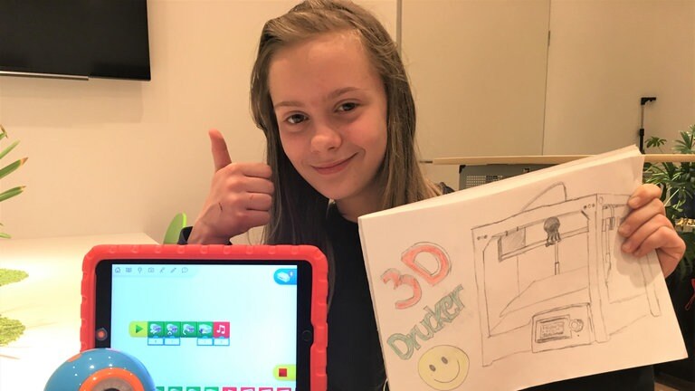 Mach' Deine Herzenssache Projekte aus RP (Foto: Verein Robotik- Medien- und Spielmobil) Mach' Deine Herzenssache Projekte aus RP