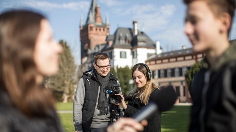 Mach' Deine Herzenssache Projekt