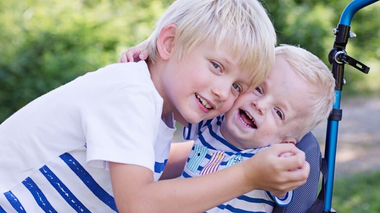Mach' Deine Herzenssache - Projekte aus BW (Foto: Conny Wenk für Osteogenesis imperfecta e.V.) Mach' Deine Herzenssache - Projekte aus BW
