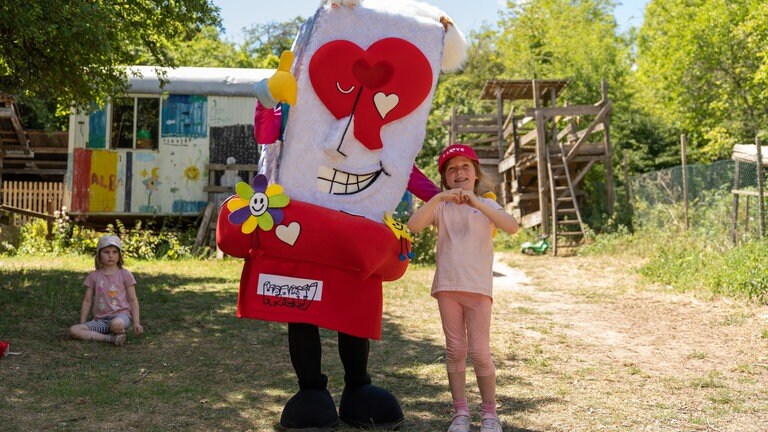 Kinder- und Jugendfarm Ingelheim
