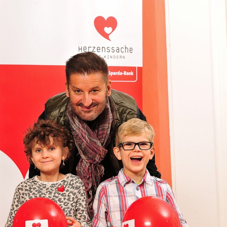 Hartmut Engler besucht Nachsorgeklinik in Tannheim (Foto: Herzenssache)