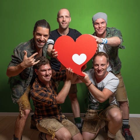 voXXclub engagiert sich für Herzenssache (Foto: SWR)