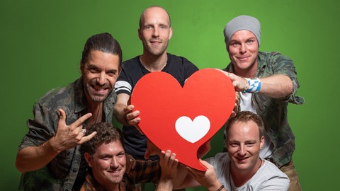 Foto: SWR voXXclub engagiert sich für Herzenssache (Foto: SWR)