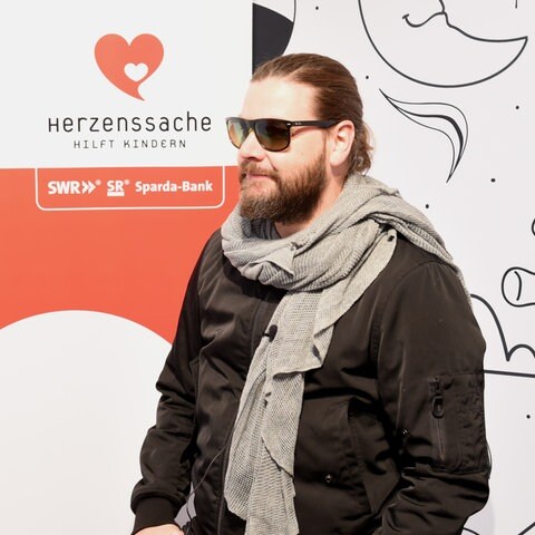 Rea Garvey auf dem SWR Sommerfestival Stuttgart (Foto: Herzenssache)