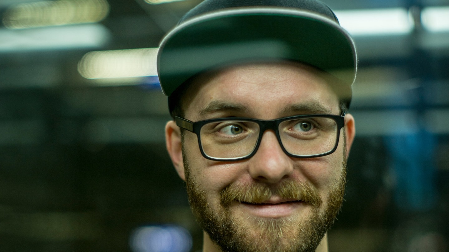 Mark Forster ist Herzenssache-Botschafter (Foto: RWinter)