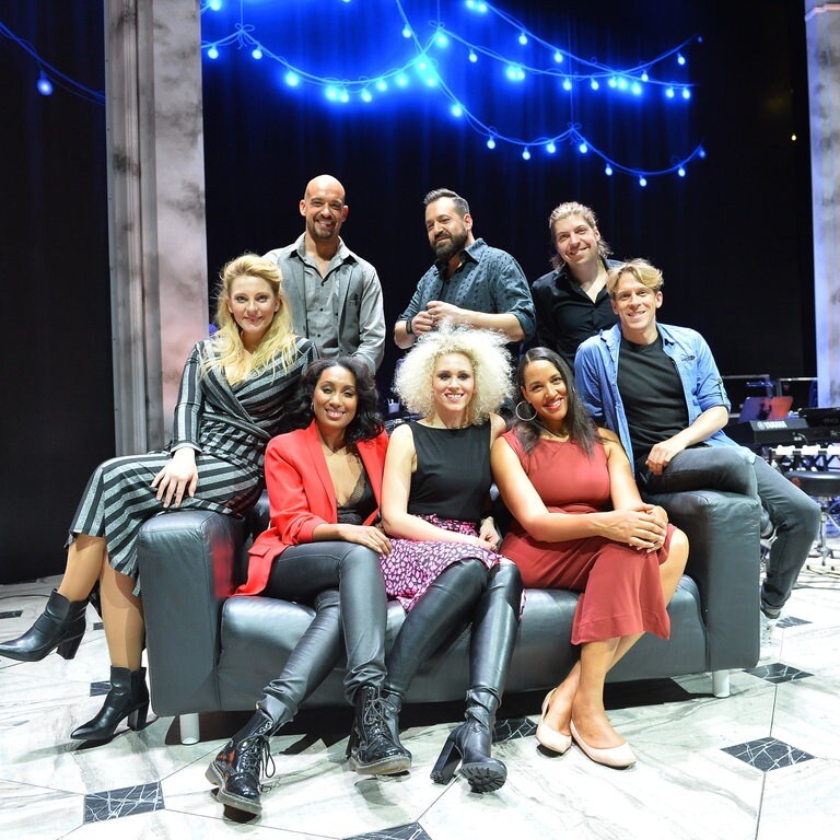 "Musical in Concert"-Darsteller engagieren sich für Herzenssache (Foto: Ben Pakalski)