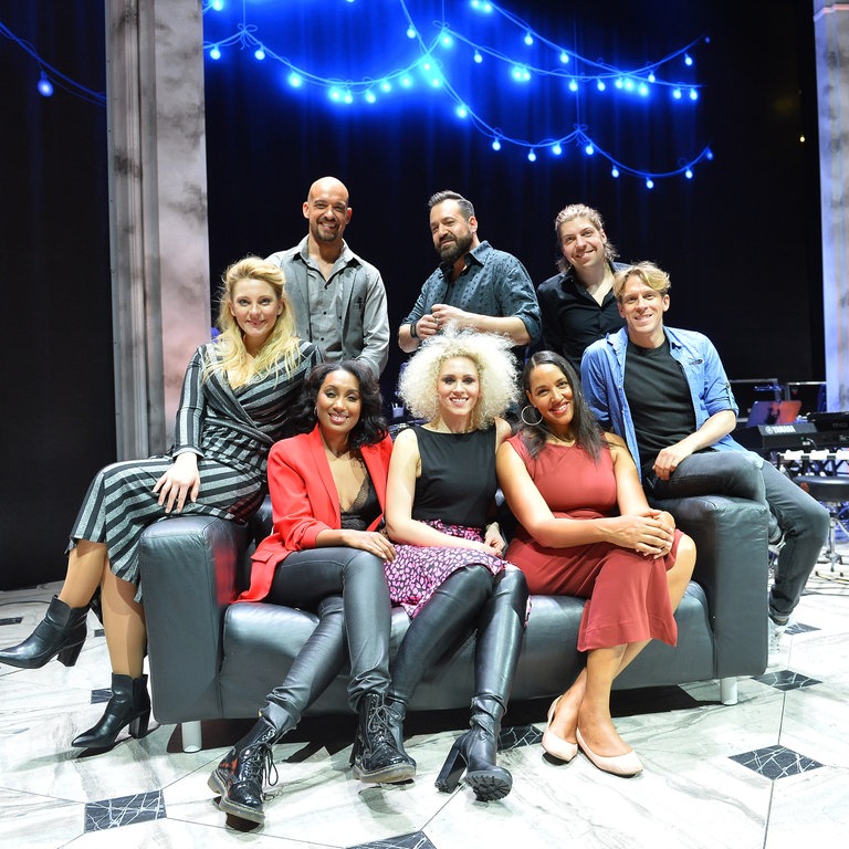"Musical in Concert"-Darsteller engagieren sich für Herzenssache (Foto: Ben Pakalski)