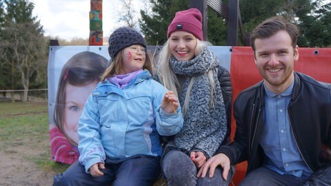 Projektbesuch Glasperlenspiel (Foto: SWR)