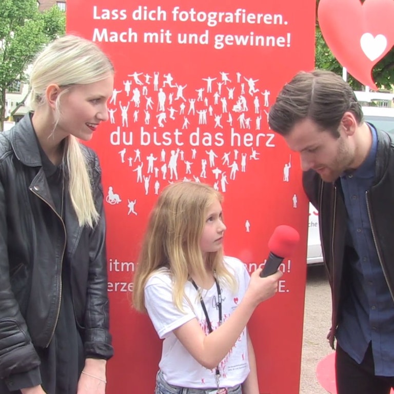 Glasperlenspiel im Sim TV Interview (Foto: Sim TV)