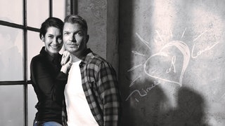 Alice und Hardy Krüger jr. entwerfen Hose für Herzenssache