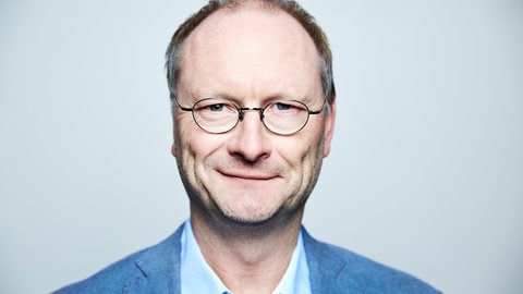 Metereologe Sven Plöger (Foto: Sebastian Knoth) Metereologe Sven Plöger