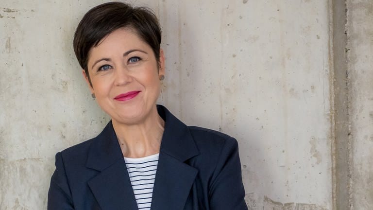 Ulla Fiebig, SWR Landessenderdirektorin Rheinland-Pfalz (Foto: SWR, SWR/Thomas Ernst) Ulla Fiebig, SWR Landessenderdirektorin Rheinland-Pfalz