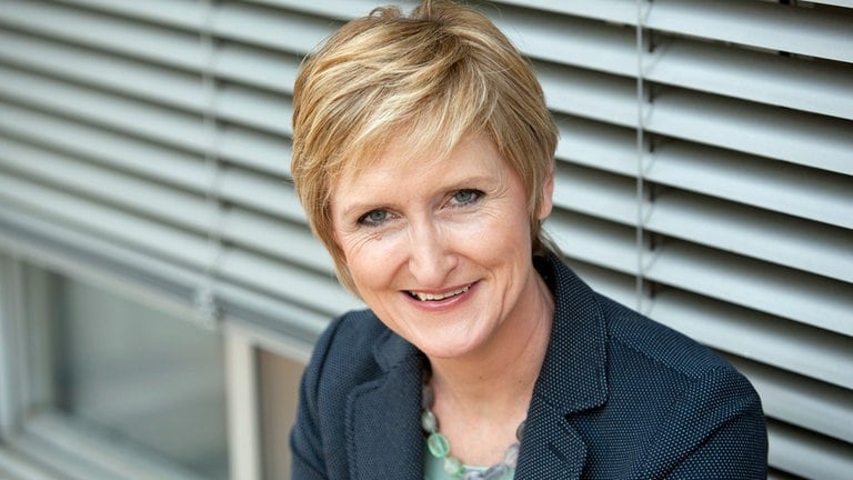 Stefanie Schneider, SWR Landesdirektorin Baden-Württemberg (Foto: SWR) Stefanie Schneider, SWR Landesdirektorin Baden-Württemberg