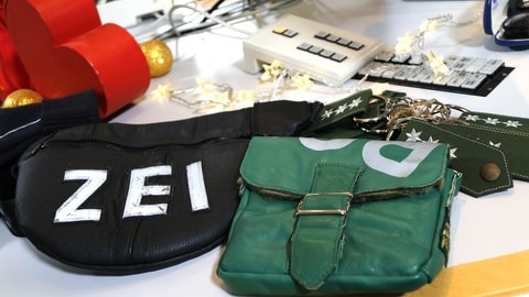 Taschen (Foto: Herzenssache e.V.) Taschen