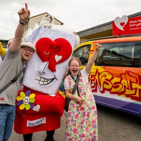 SWR Sommerfestival Ingelheim (Foto: SWR, Torsten Silz)