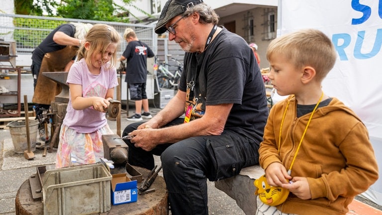 SWR Sommerfestival Ingelheim (Foto: SWR, Torsten Silz) SWR Sommerfestival Ingelheim